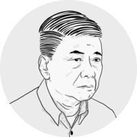 Chu Nap Kee Eric (Chu Lập Cơ)