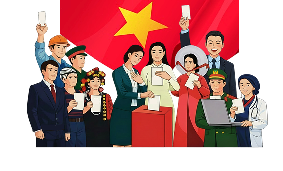 Bầu cử đại biểu Quốc hội khóa XVI 