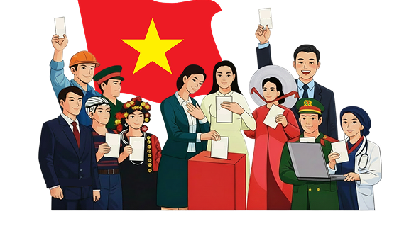 Thông tin về 864 ứng cử viên đại biểu Quốc hội khóa XVI